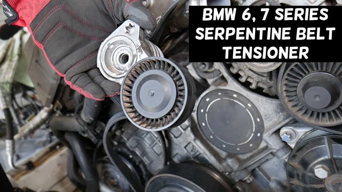 2012 bmw 740i serpentine belt diagram