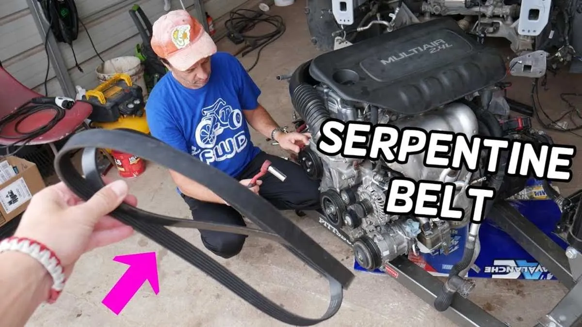 2012 chrysler 200 serpentine belt diagram