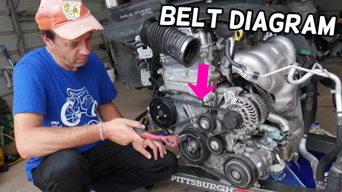 2013 chrysler 200 belt diagram 2.4