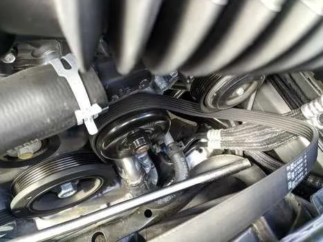 2013 dodge charger belt diagram