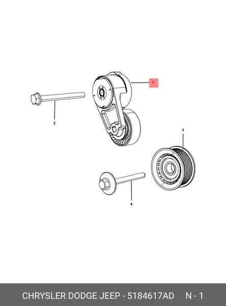 2013 chrysler 200 belt diagram