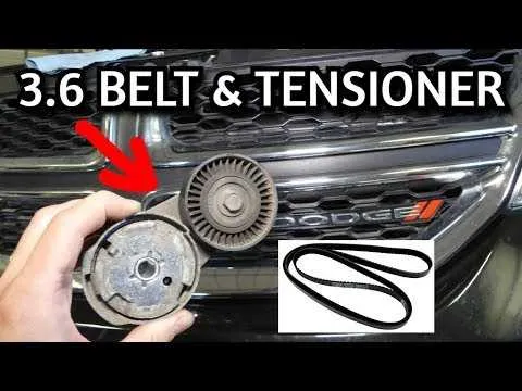 2013 chrysler 200 serpentine belt diagram