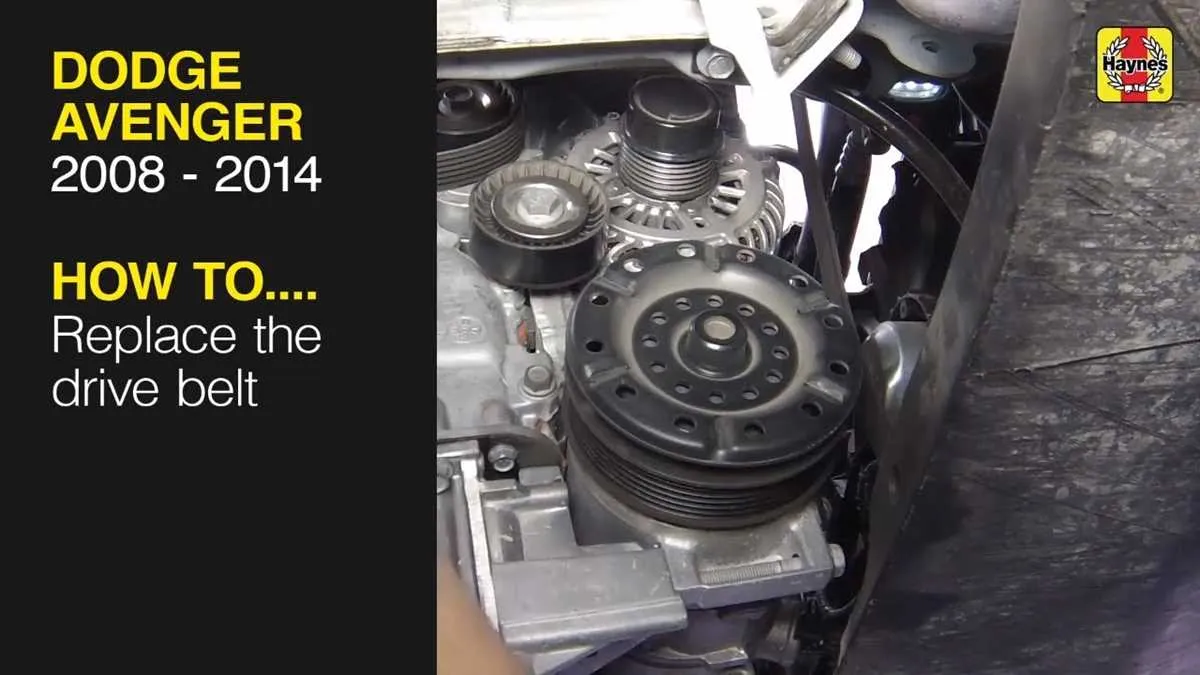 2013 dodge charger serpentine belt diagram