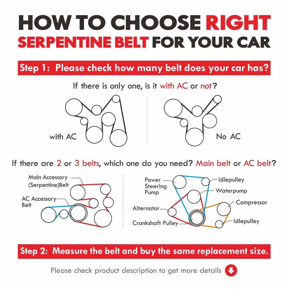 2013 impala serpentine belt diagram