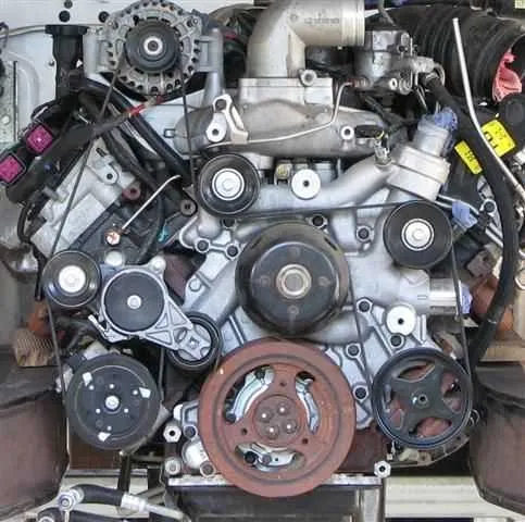 2014 6.7 powerstroke belt diagram