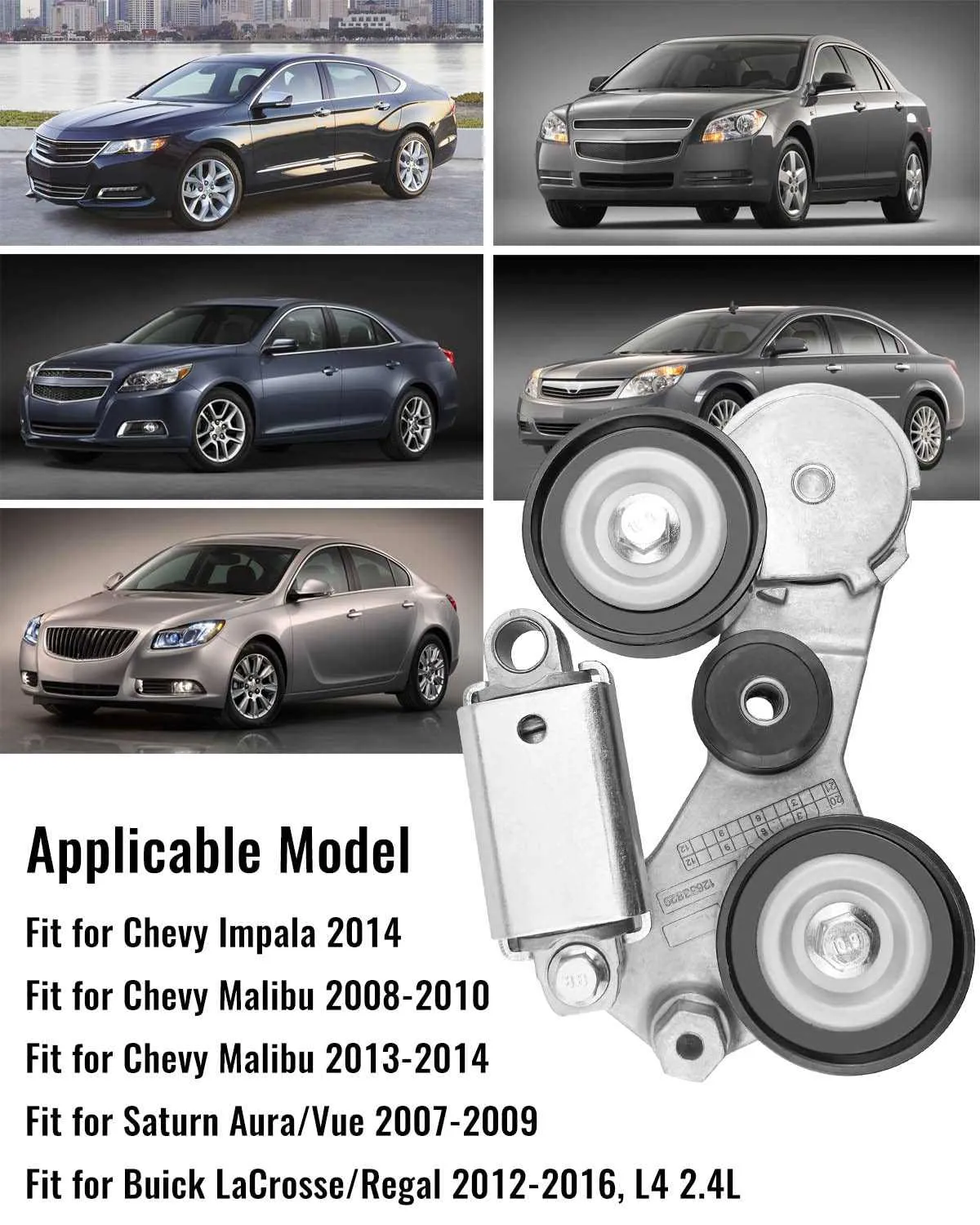 2014 buick lacrosse belt diagram