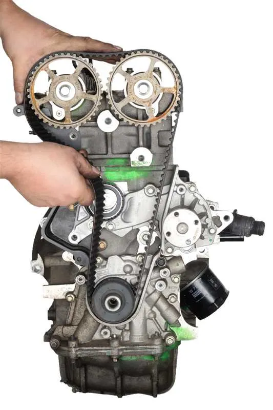 2014 ford fiesta serpentine belt diagram
