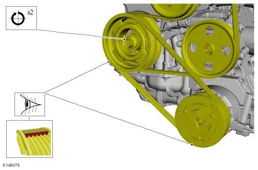 2014 ford focu se turpentine belt diagram