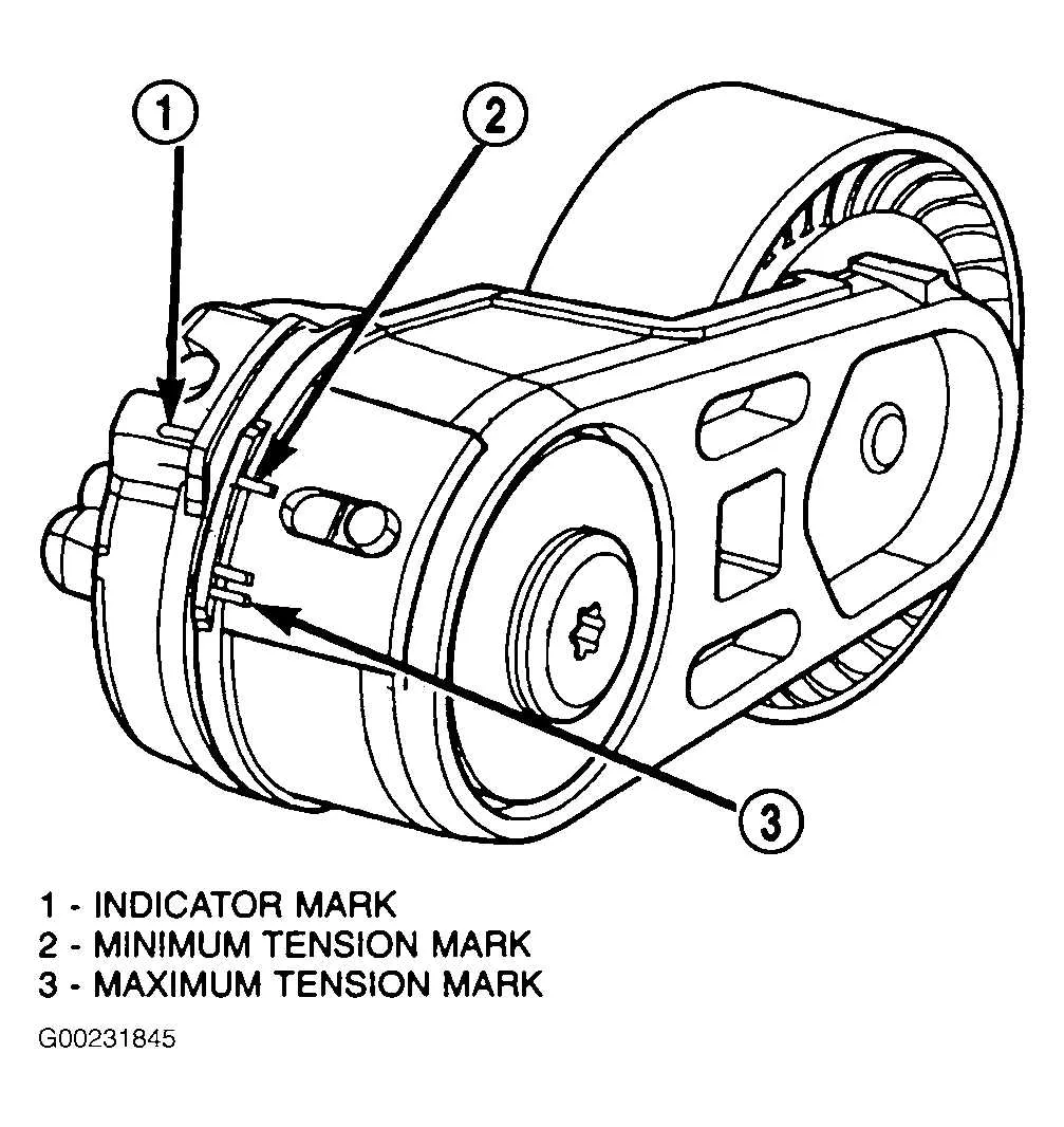 2014 jeep cherokee serpentine belt diagram