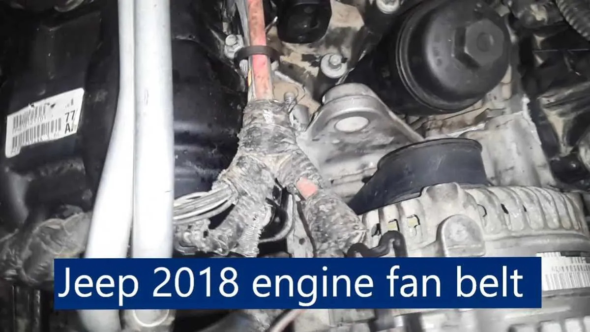 2014 jeep wrangler 3.6 belt diagram