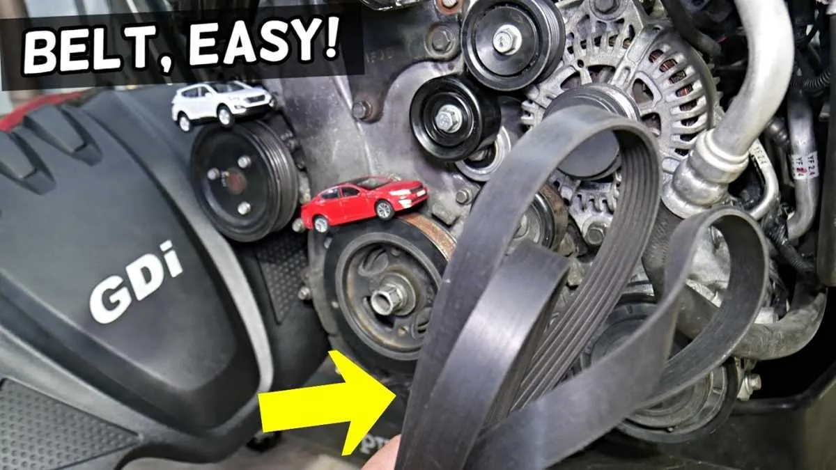 2014 kia optima serpentine belt diagram