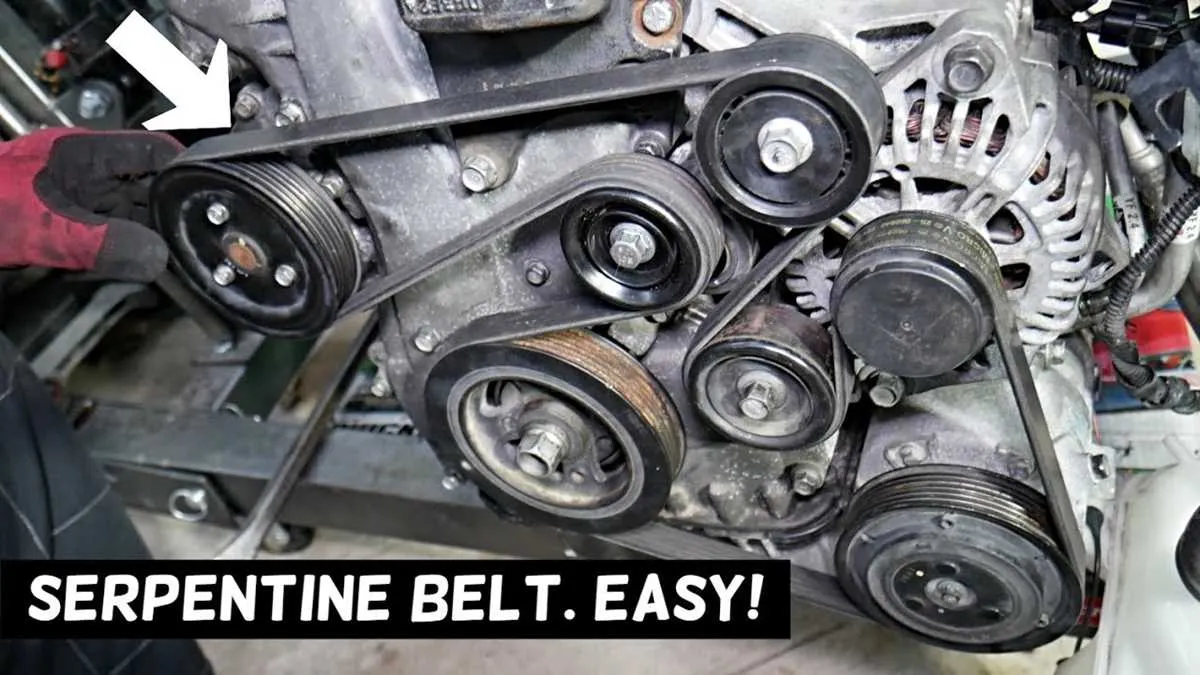 2014 kia optima belt diagram