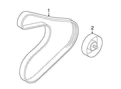 2014 kia soul serpentine belt diagram