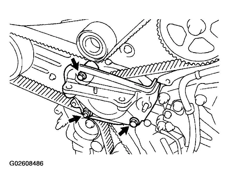 2014 toyota sienna belt diagram