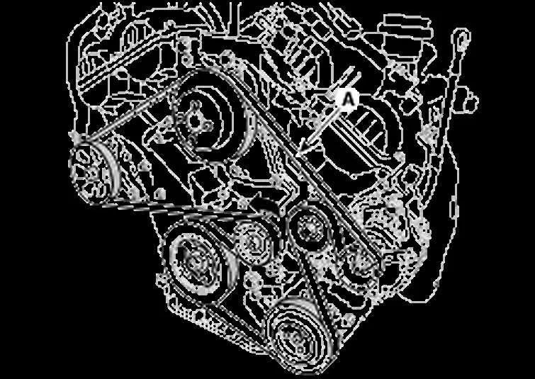 2015 5.3 belt diagram