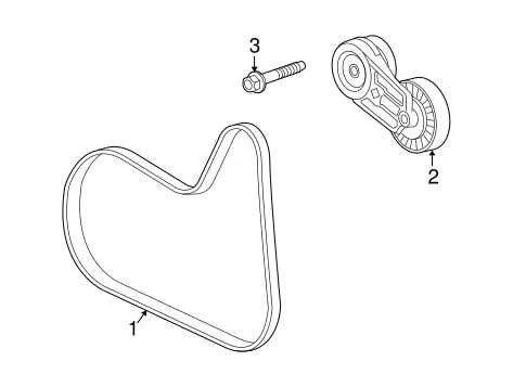 2015 chevy equinox belt diagram