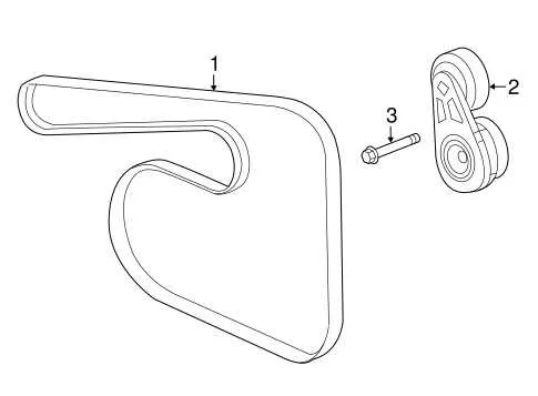 2015 chevy equinox belt diagram