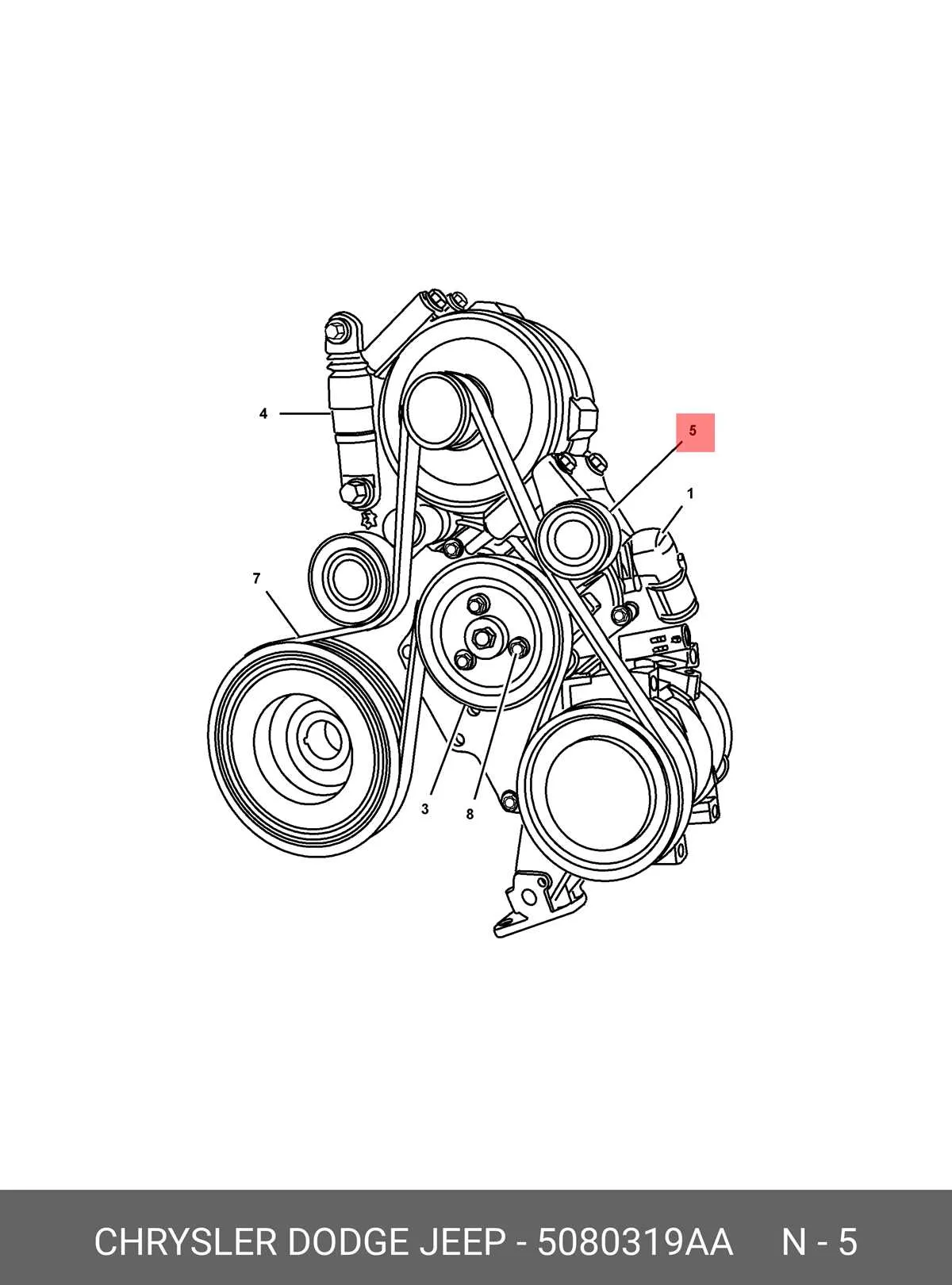 2015 chrysler 200 serpentine belt diagram