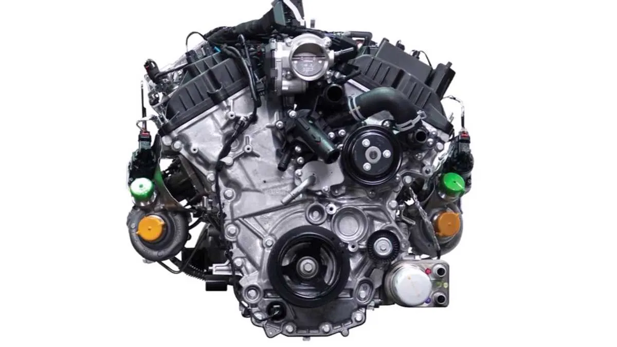 2015 ford f150 2.7 ecoboost belt diagram