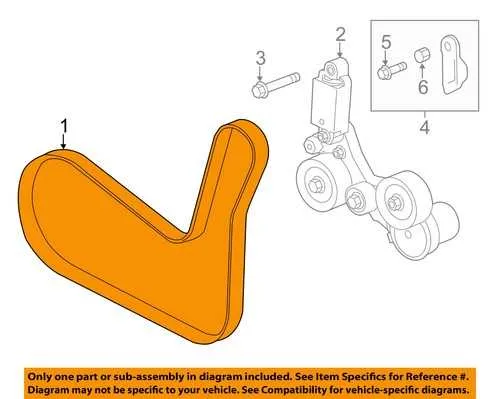 2015 chevy malibu 2.5 serpentine belt diagram