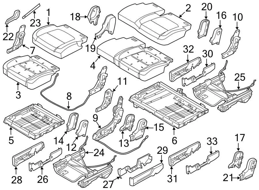 2015 ford explorer belt diagram