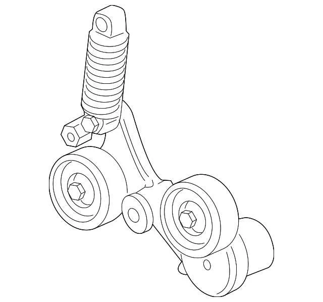 2016 chevy malibu serpentine belt diagram