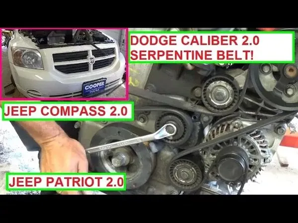 2016 jeep compass belt diagram