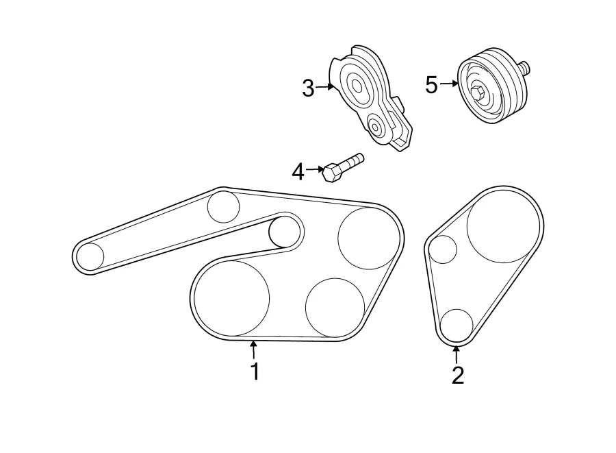 2016 mazda 6 serpentine belt diagram