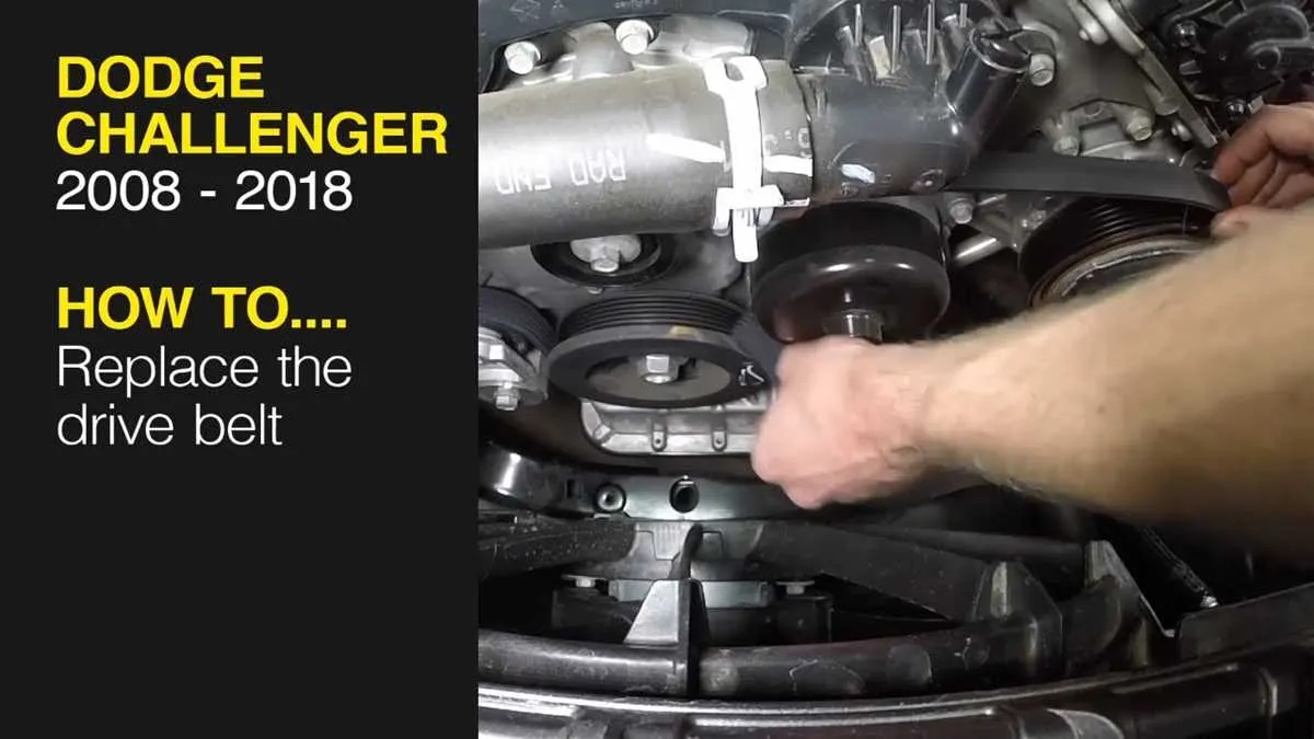2016 dodge charger 5.7 belt diagram