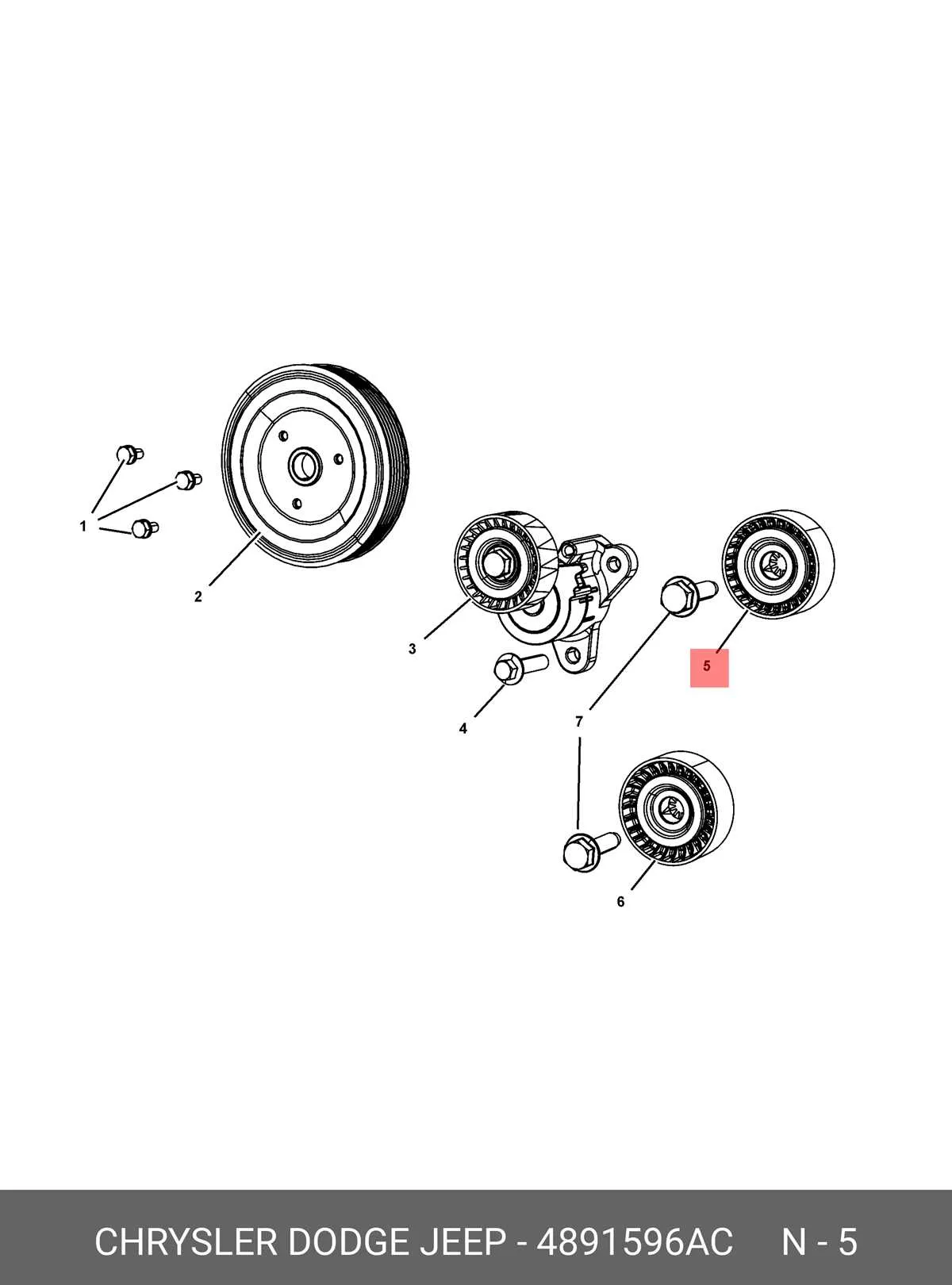 2016 jeep patriot 2.4 serpentine belt diagram