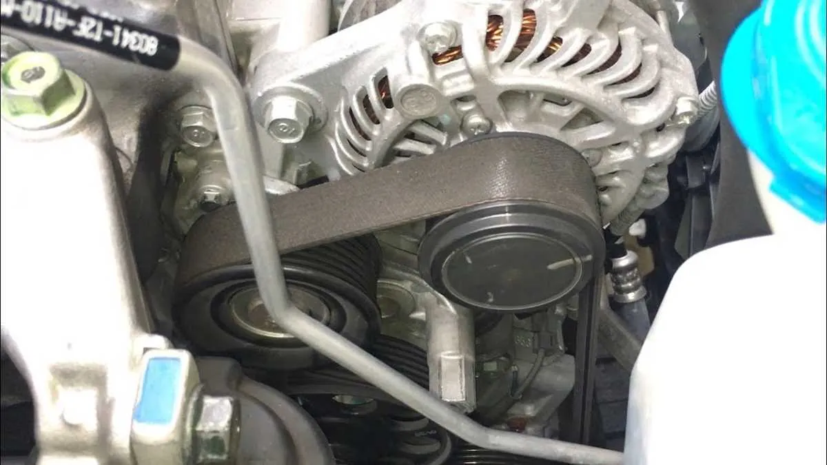 2017 honda accord belt diagram