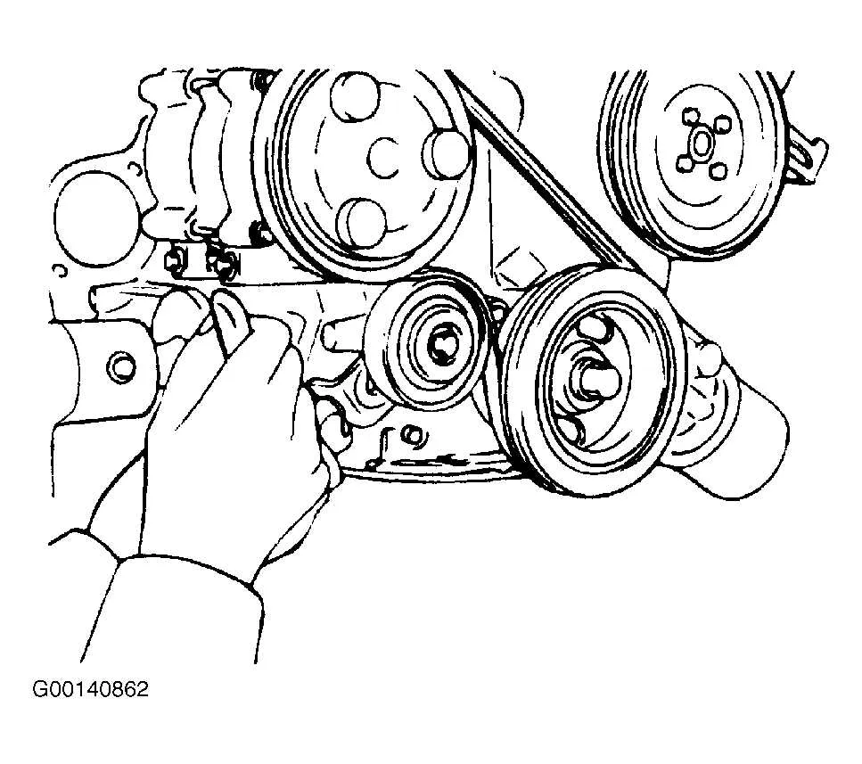 2017 hyundai elantra serpentine belt diagram