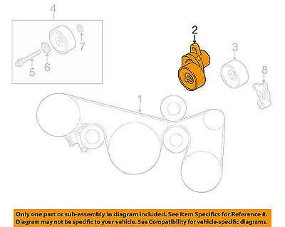 2017 nissan rogue serpentine belt diagram