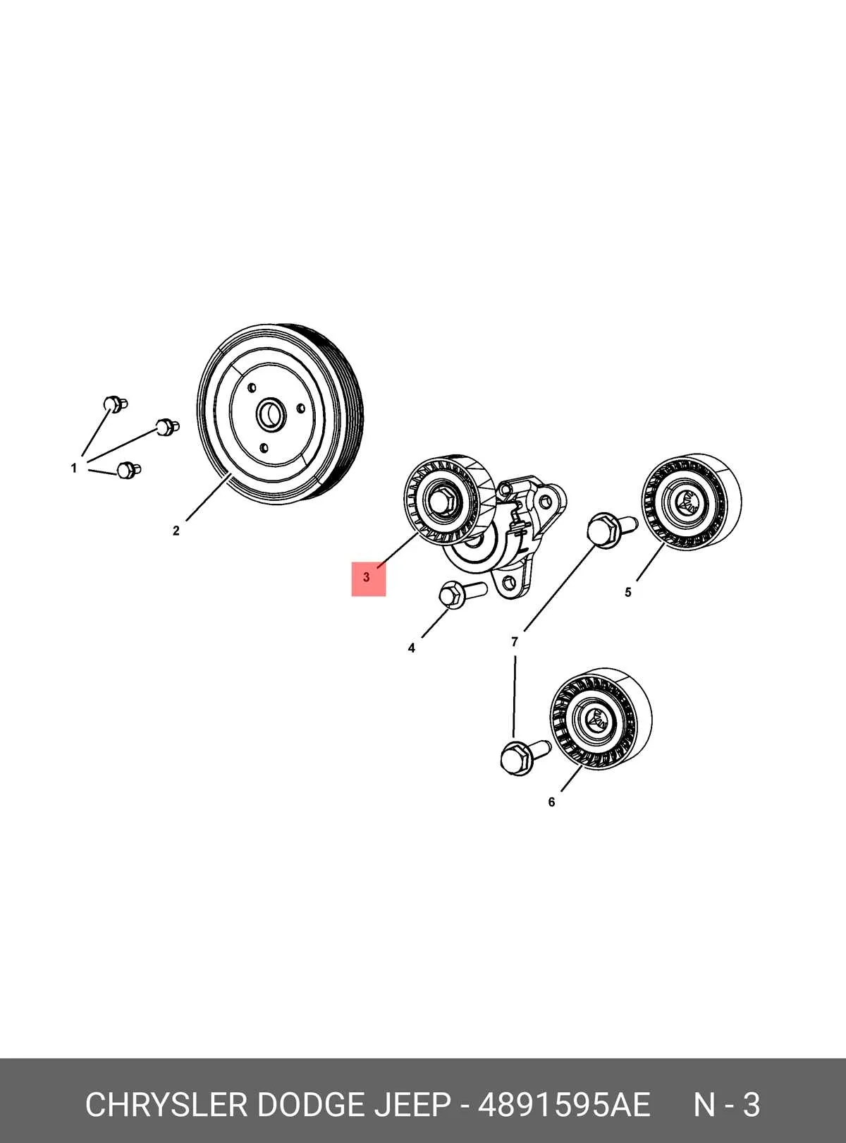 2018 dodge journey 2.4 belt diagram