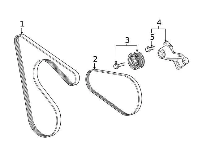 2019 chevy silverado belt diagram