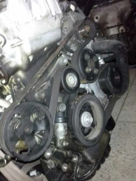 2az fe belt diagram