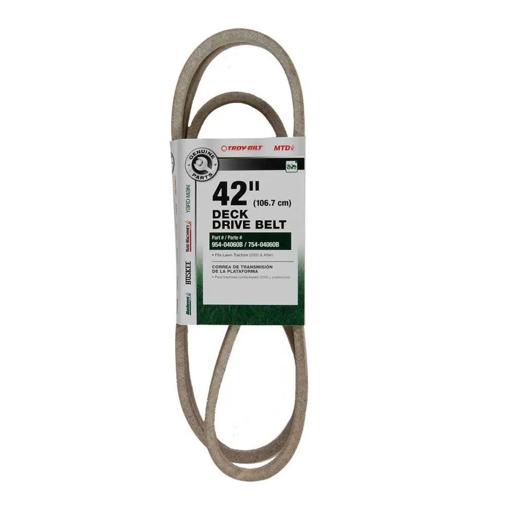 42 inch troy bilt pony drive belt diagram