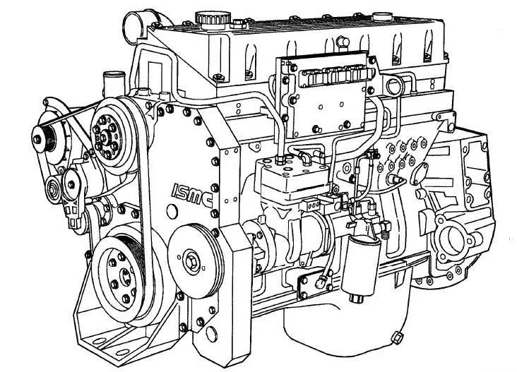5.9 cummins belt diagram