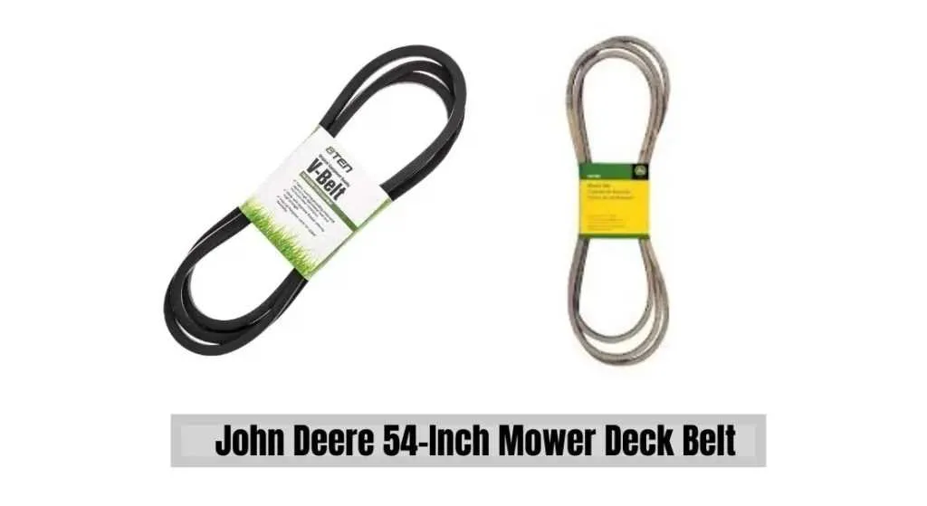 belt diagram for john deere d170 54 inch deck