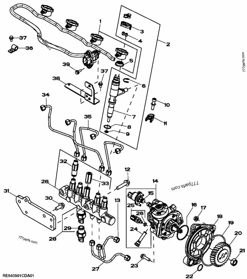 belt diagram for john deere l120