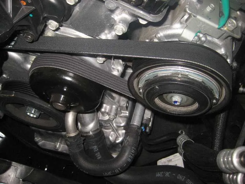 chrysler 300c serpentine belt diagram