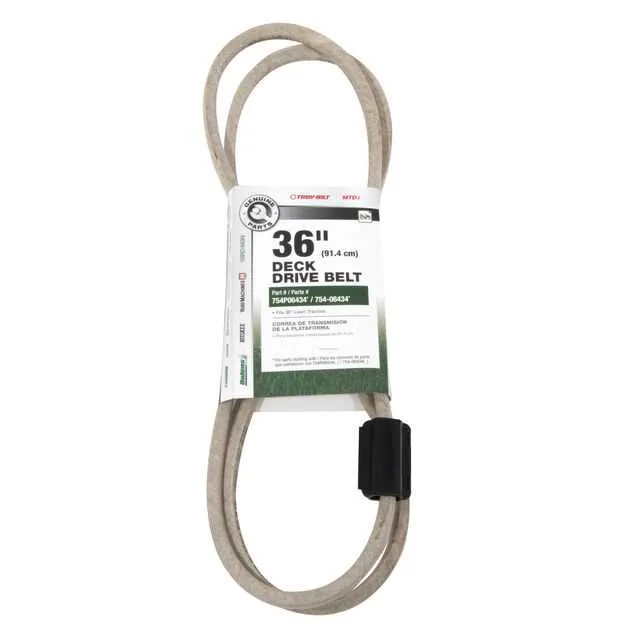craftsman t100 36 inch deck belt diagram