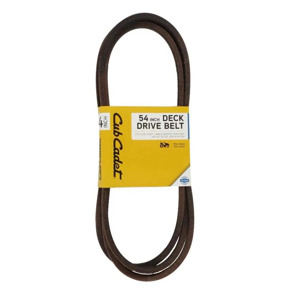 cub cadet lt1040 drive belt diagram