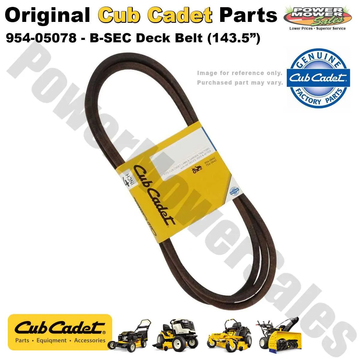cub cadet series 2000 deck belt diagram