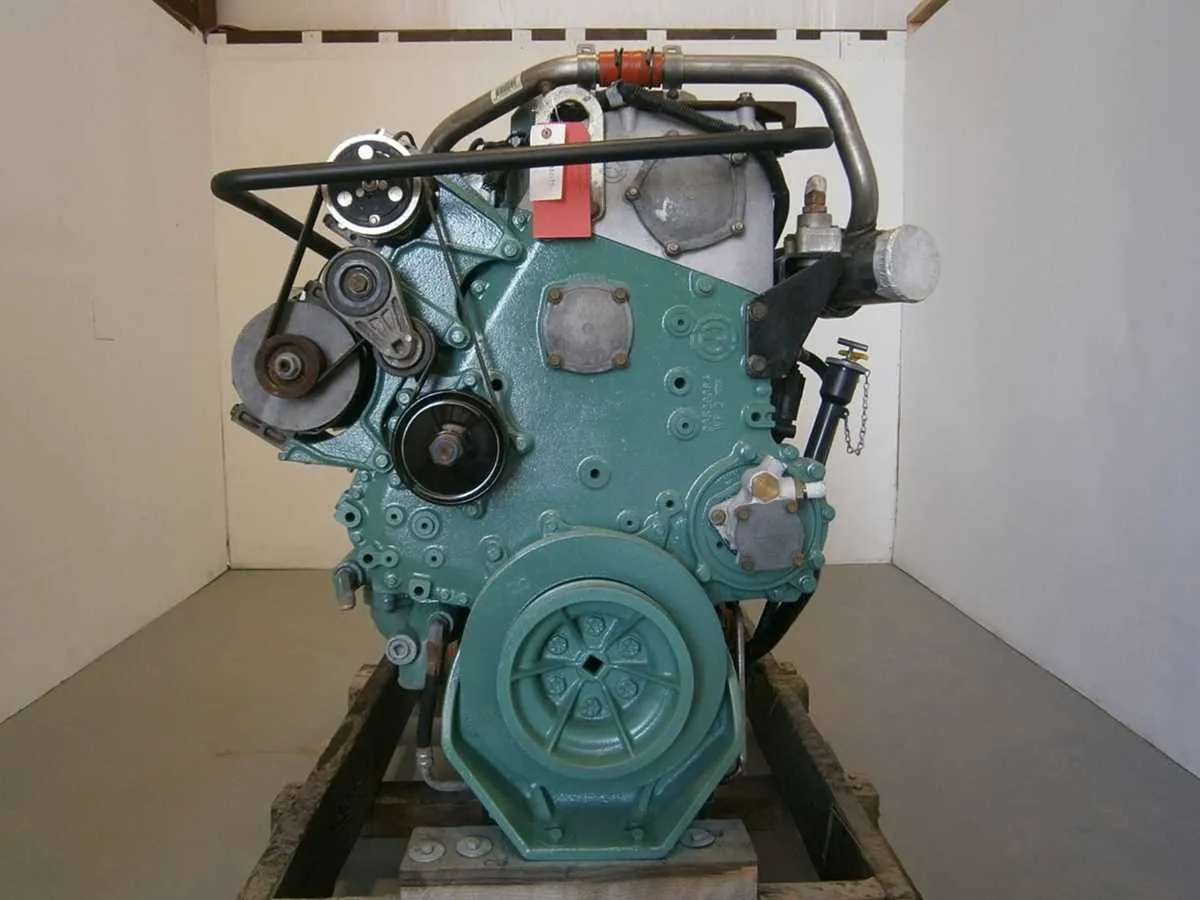 detroit 60 series belt diagram
