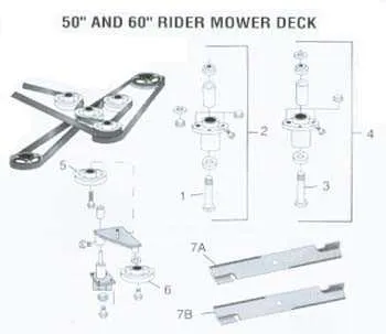 dixie chopper silver eagle belt diagram