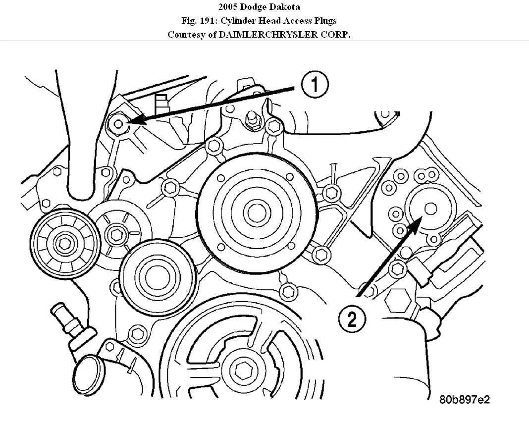 dodge durango belt diagram