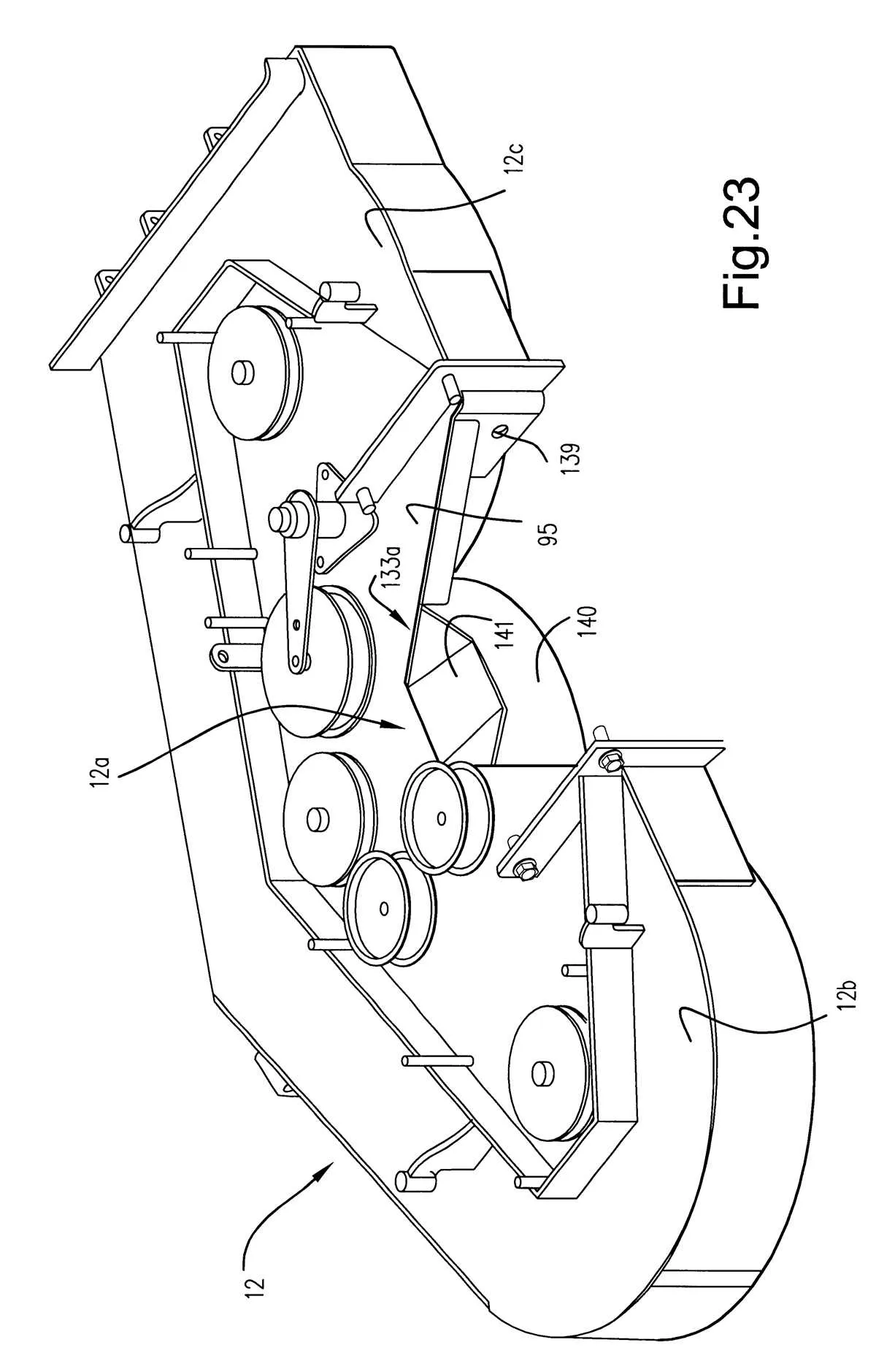exmark e series belt diagram