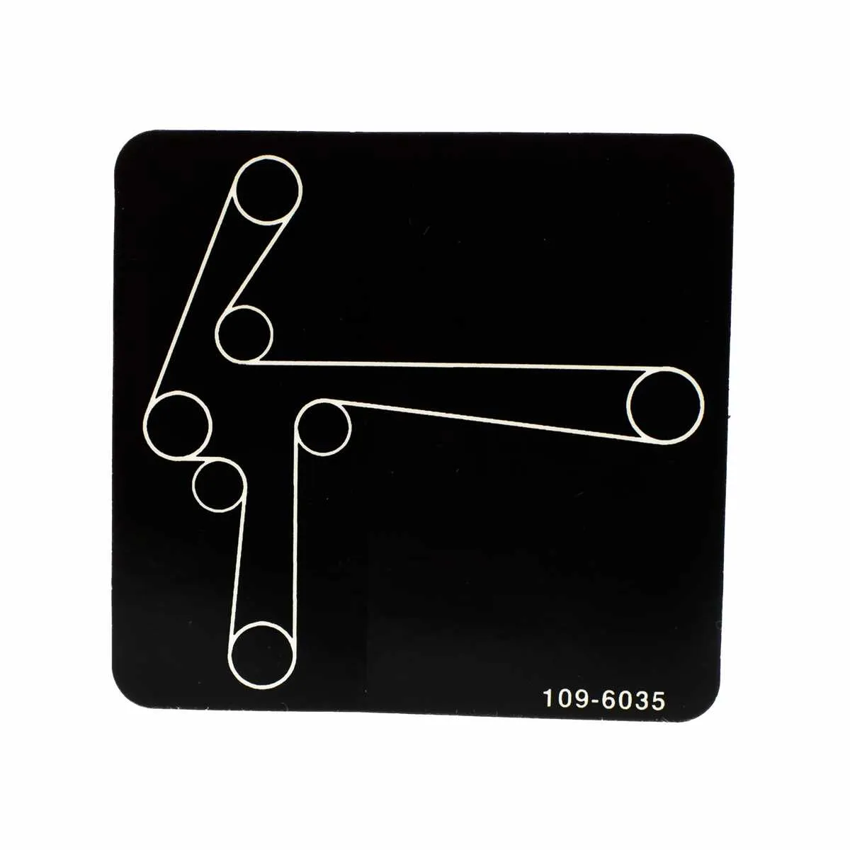 exmark quest drive belt diagram
