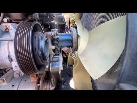 freightliner dd15 belt diagram